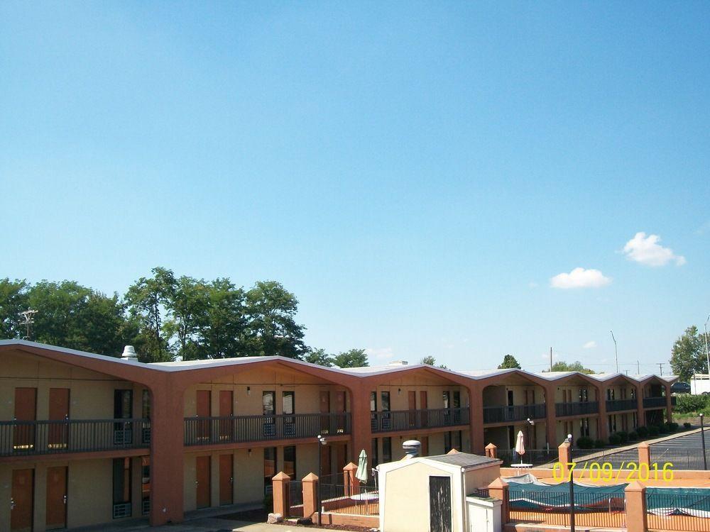 Motel 6-Lexington, Ky - Airport Exterior foto
