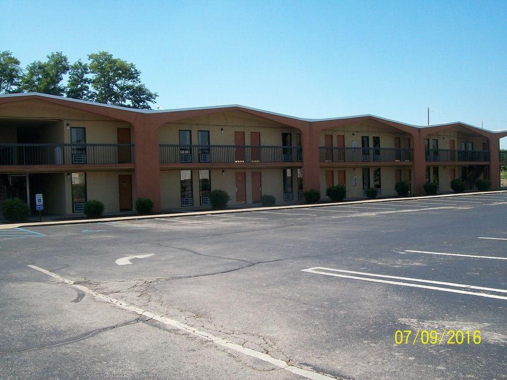Motel 6-Lexington, Ky - Airport Exterior foto