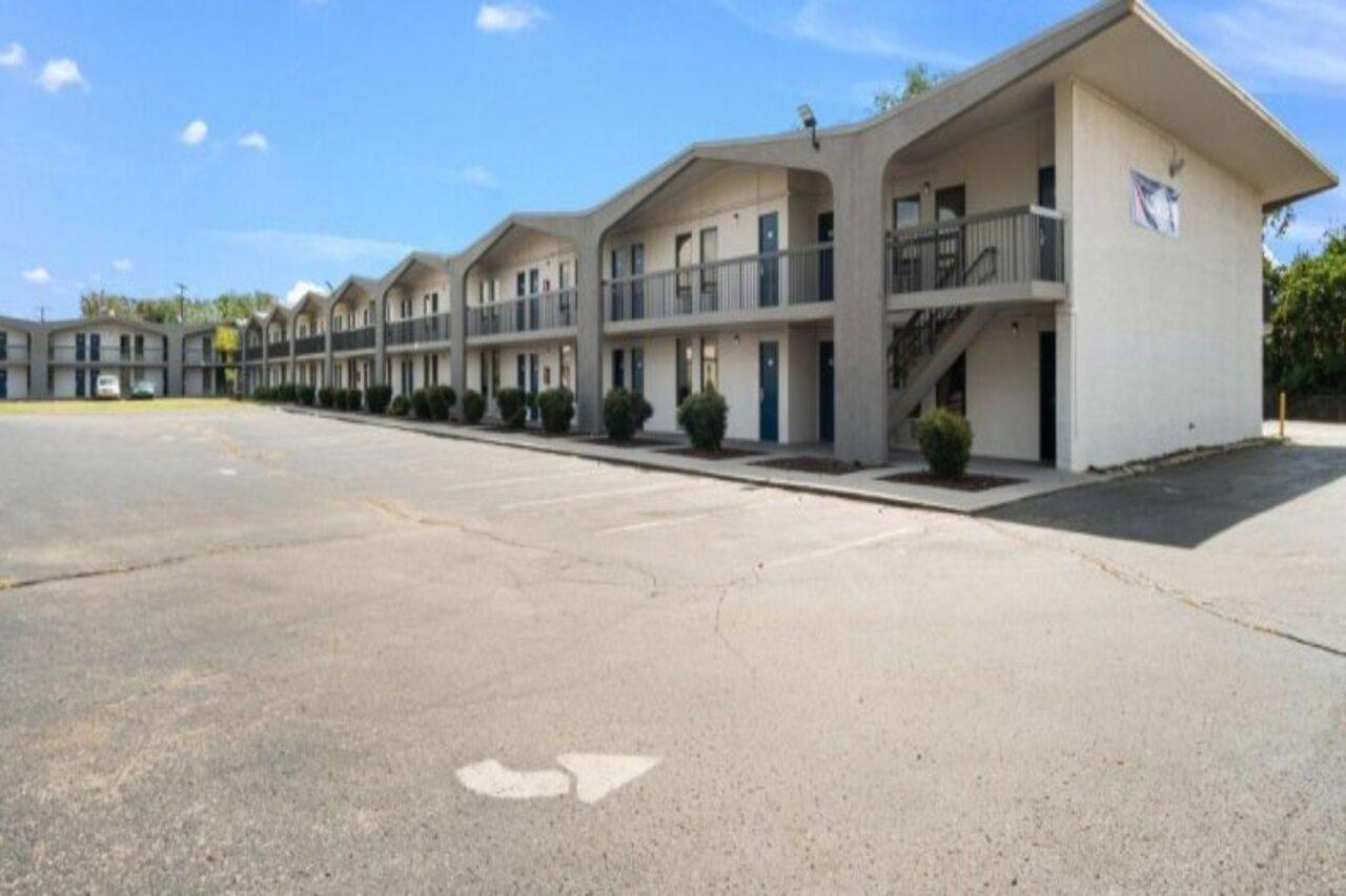 Motel 6-Lexington, Ky - Airport Exterior foto