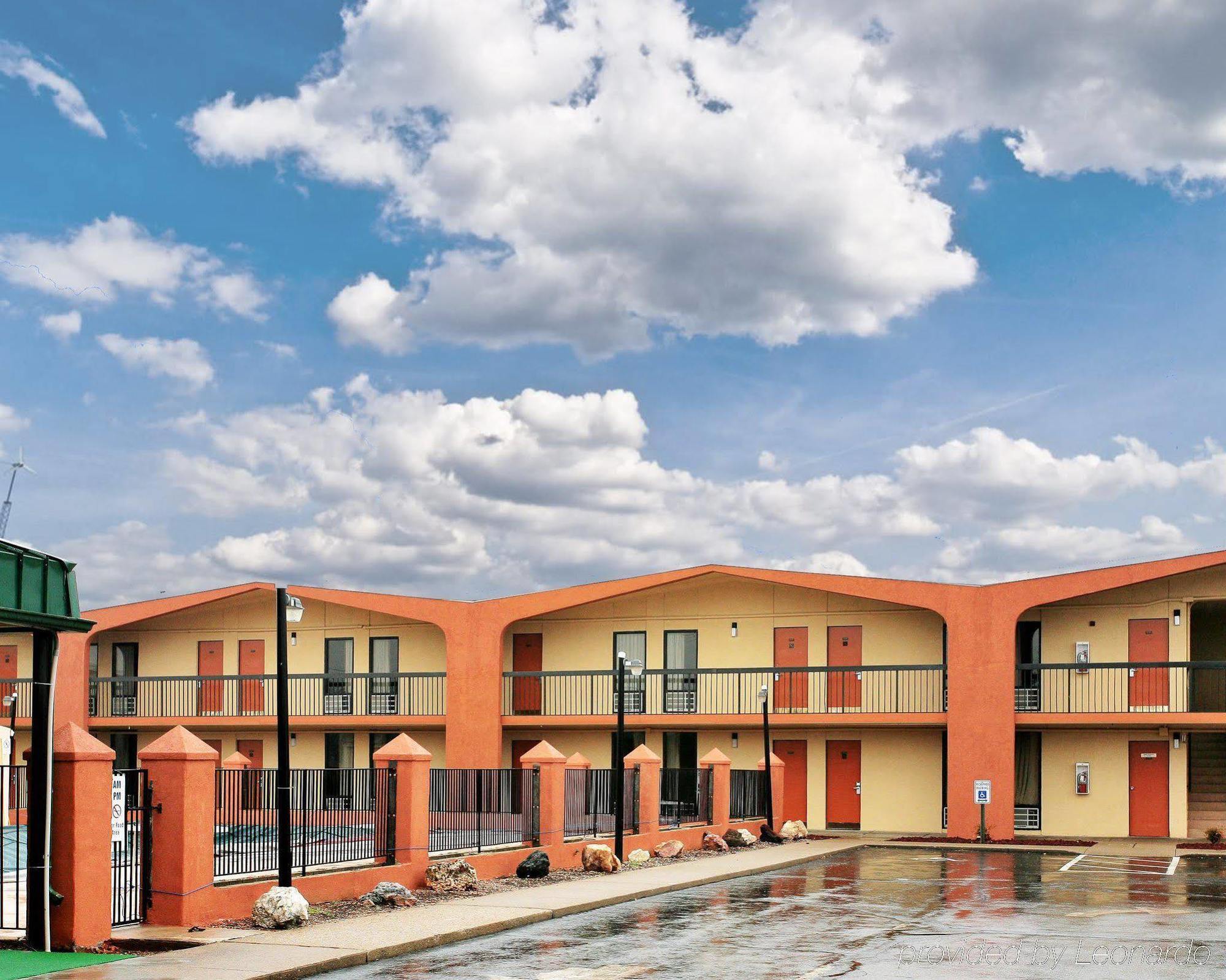 Motel 6-Lexington, Ky - Airport Exterior foto