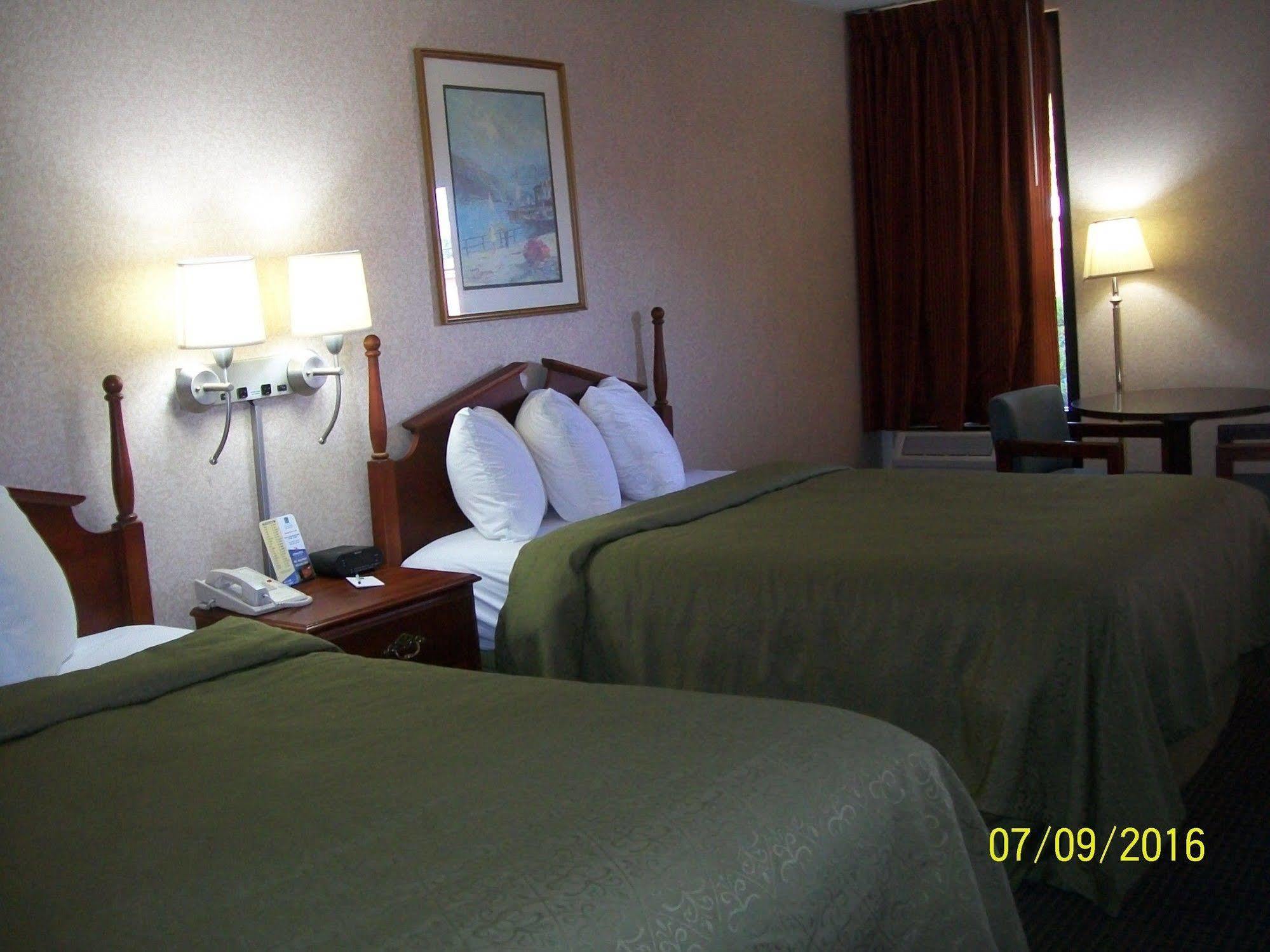 Motel 6-Lexington, Ky - Airport Exterior foto