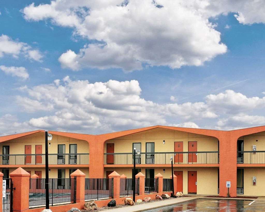 Motel 6-Lexington, Ky - Airport Exterior foto