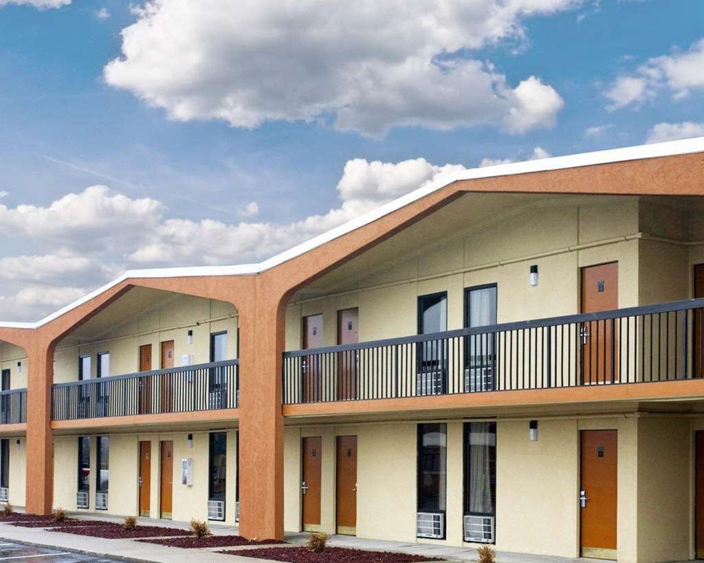 Motel 6-Lexington, Ky - Airport Exterior foto