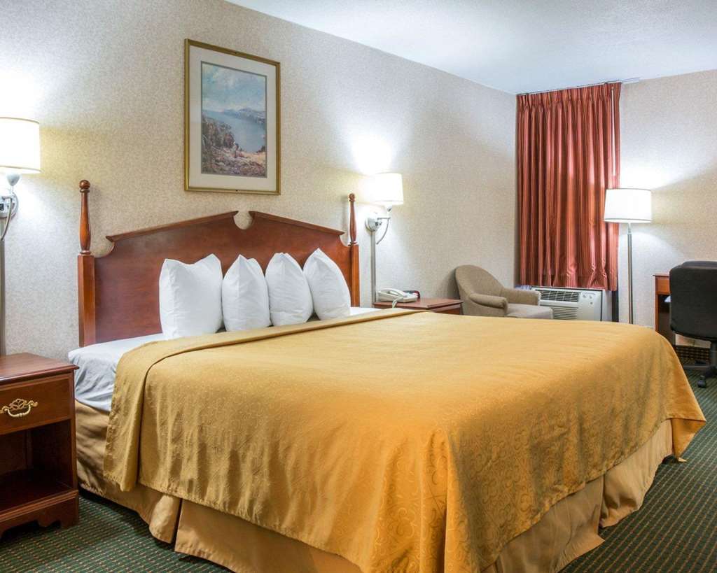Motel 6-Lexington, Ky - Airport Exterior foto