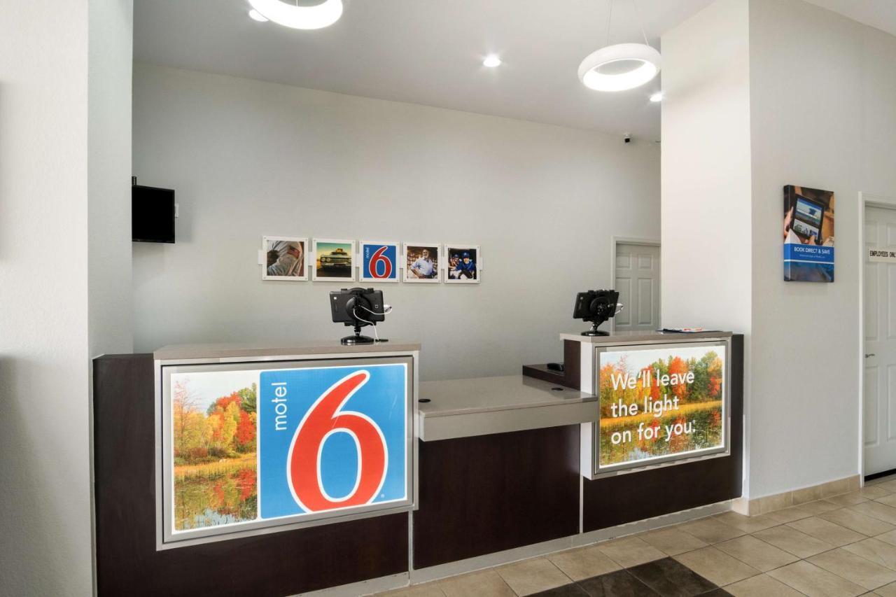 Motel 6-Lexington, Ky - Airport Exterior foto