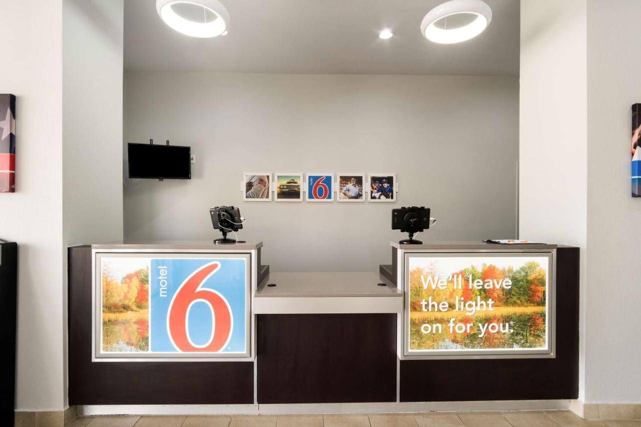 Motel 6-Lexington, Ky - Airport Exterior foto