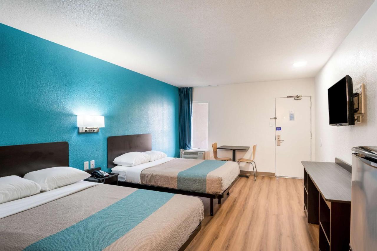 Motel 6-Lexington, Ky - Airport Exterior foto